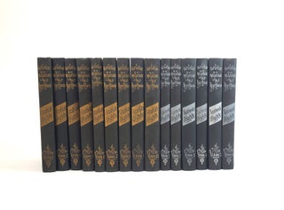 SUPPLEMENTAL NIGHTS [SIX VOLUMES] [TOGETHER WITH] THE BOOK OF THE THOUSAND AND ONE NIGHTS WITH NOTES ANTHROPOLOGICAL AND EXPLANATORY. [NINE VOLUMES] [FIFTEEN VOLUMES TOTAL]