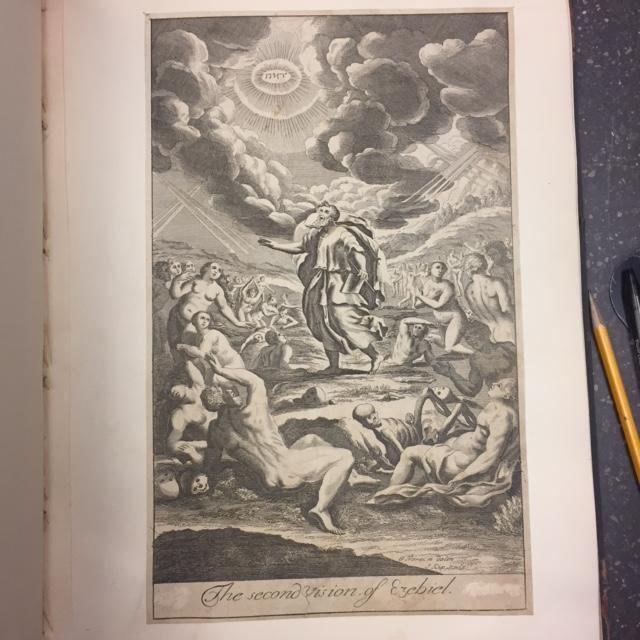 Edward Rooker ENGRAVINGS FROM THE BIBLE | Michael van der Gucht, Edward Rooker ...