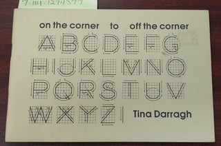 1274377 On the Corner to Off the Corner. Tina Darragh