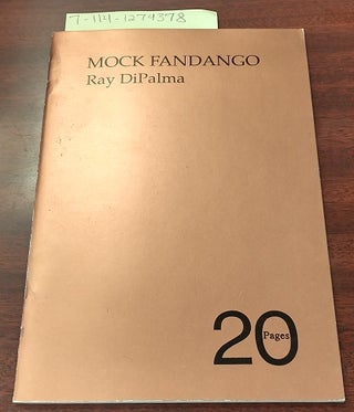 1274378 Mock Fandango. Ray DiPalma