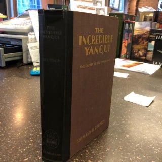 THE INCREDIBLE YANQUI: THE CAREER OF LEE CHRISTMAS