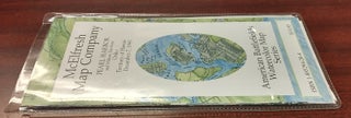 1276149 American Battlefields Watercolor Map Series: Pearl Harbor and Military Environs, Oahu,...