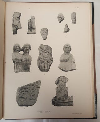 Musee de Timgad; Musees et Collection Archeologiques de L'Algerie et de la Tunisie