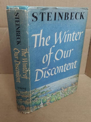 1278569 THE WINTER OF OUR DISCONTENT. John Steinbeck