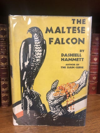 1281910 THE MALTESE FALCON. Dashiell Hammett