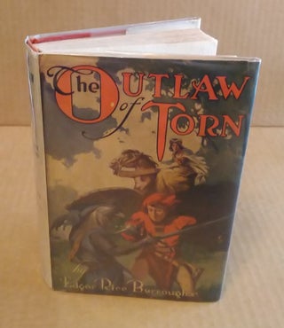 1284163 The Outlaw of Torn. Edgar Rice Burroughs