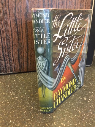 1284539 THE LITTLE SISTER. Raymond Chandler