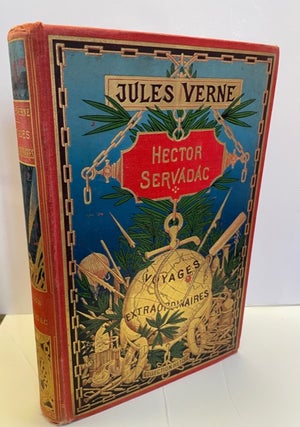 1284630 HECTOR SERVADAC (VOYAGES EXTRAORDINAIRES). Jules Verne