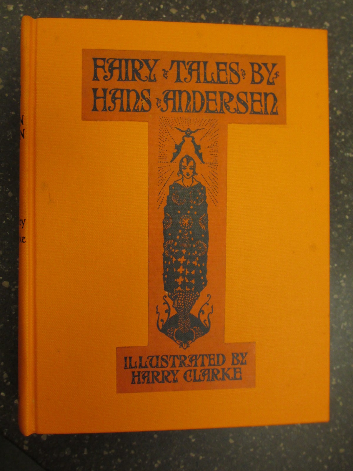 1285117 FAIRY TALES. Hans Christian Andersen, Harry Clarke.