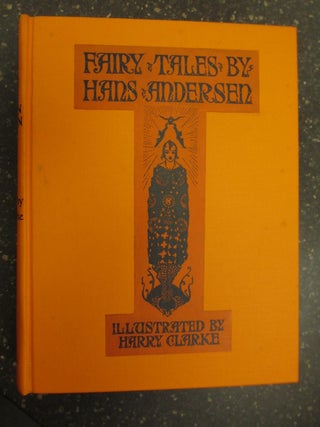 1285117 FAIRY TALES. Hans Christian Andersen, Harry Clarke