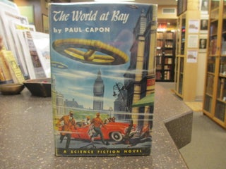 1285279 The World at Bay. Paul Capon