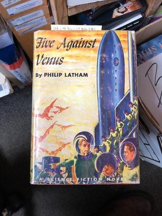 1285286 Five Against Venus. Philip Latham