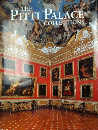 1287274 THE PITTI PALACE COLLECTIONS / THE UFFIZI GALLERY MUSEUM [2 VOLS.]. Alexandra...