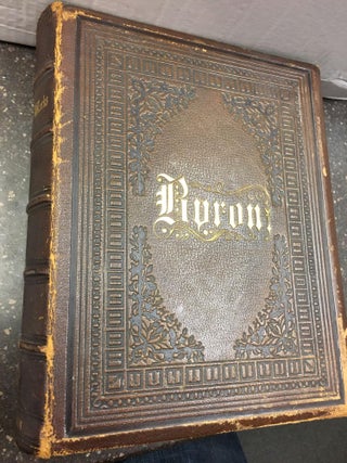 1287893 THE POETICAL WORKS OF LORD BYRON. Lord Byron, Thomas Moore