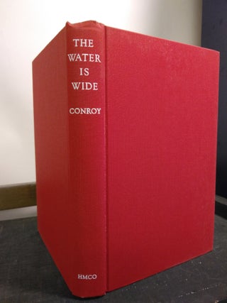 THE WATER IS WIDE [INSCRIBED]