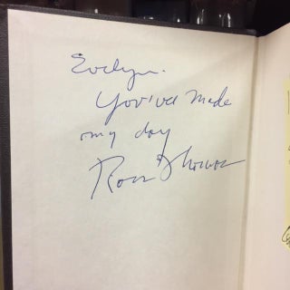 SPY IN THE VODKA [SIGNED TWICE]