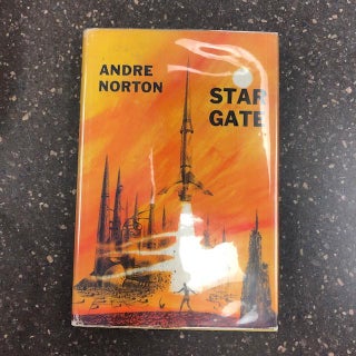 1290449 STAR GATE. Andre Norton