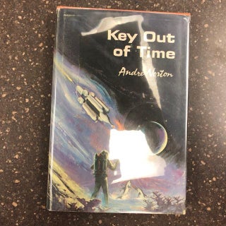 1290454 KEY OUT OF TIME. Andre Norton