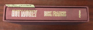 1290703 Hot Money. Dick Francis