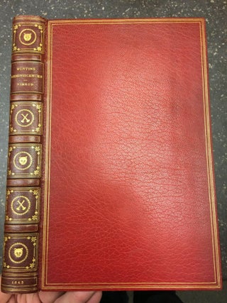 1291336 HUNTING REMINISCENCES. Charles J. Apperley