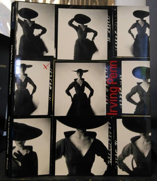 1292631 IRVING PENN: A CAREER IN PHOTOGRAPHY. Colin Westerbeck