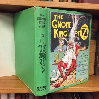 THE GNOME KING OF OZ