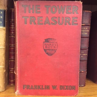 1296210 THE TOWER TREASURE. Franklin W. Dixon