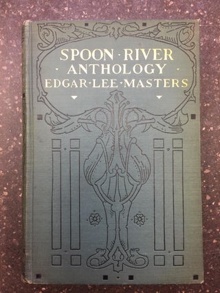 SPOON RIVER ANTHOLOGY [SIGNED]