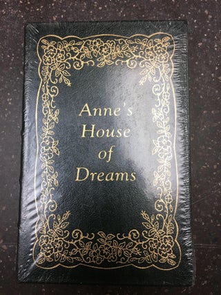 1298409 ANNE'S HOUSE OF DREAMS. L. M. Montgomery