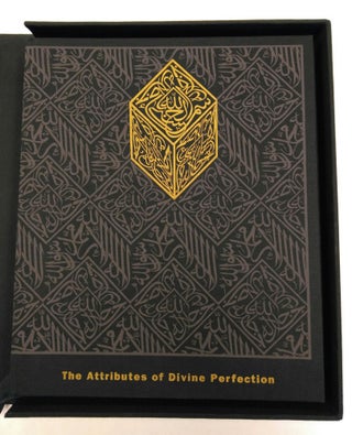 1298768 THE ATTRIBUTES OF DIVINE PERFECTION: THE CONCEPT OF GOD IN ISLAM. Ahmed Moustafa