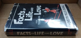 1299007 Facts of Life and Love for Teenagers. Evenlyn Millis Duvall