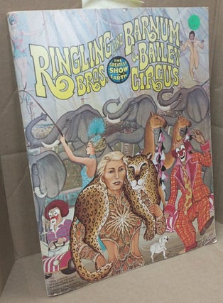 1299228 Ringling Bros. and Barnum & Bailey Circus proudly presents the 107th Edition of the...