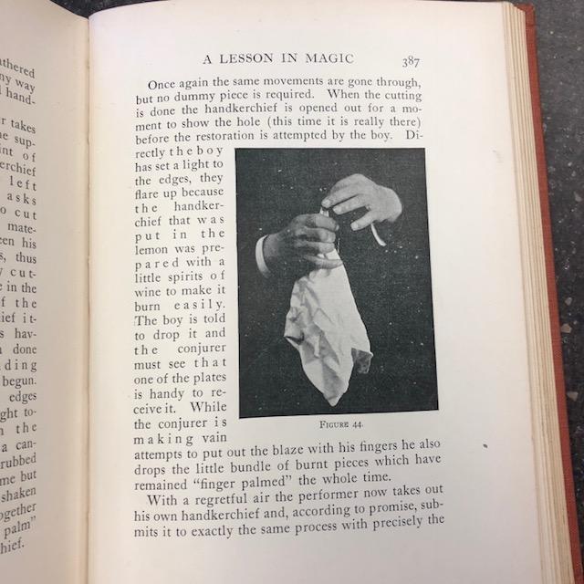 Our Magic | Nevil Maskelyne, David Devant, author | First Edition