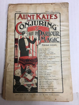 1299469 Aunt Kate's Conjuring & Parlour Magic