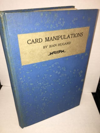 1299517 Card Manipulation. Jean Hugard