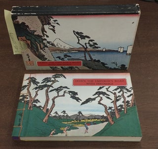 1299779 Down with the Emperor's Road with Hiroshige. Reiko Chiba