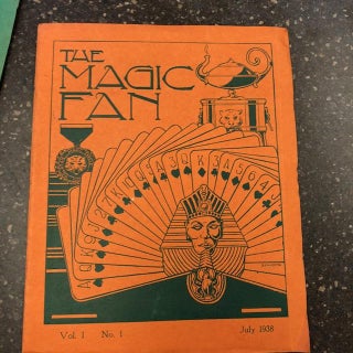 The Magic Fan [6 volumes]