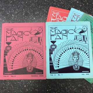 The Magic Fan [6 volumes]