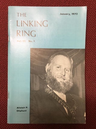 The Linking Ring [519 issues]