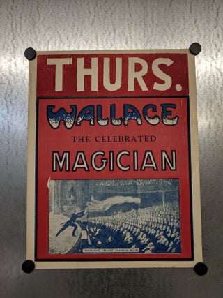 1300133 Wallace lobby card