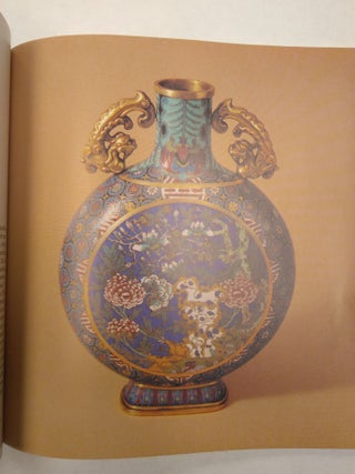 CHINESE CLOISONNÉ: THE CLAGUE COLLECTION