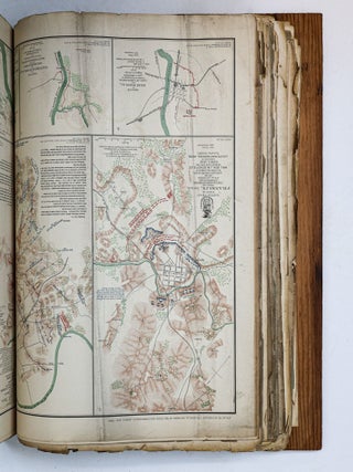 ATLAS TO ACCOMPANY THE OFFICIAL RECORDS OF THE UNION AND CONFEDERATE ARMIES