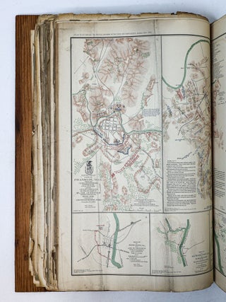 ATLAS TO ACCOMPANY THE OFFICIAL RECORDS OF THE UNION AND CONFEDERATE ARMIES