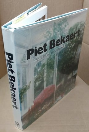 1309253 Piet Bekaert: Drawings and paintings from the period 1979-1981 (SIGNED Limited Edition)...
