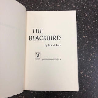 THE BLACKBIRD [Signed]