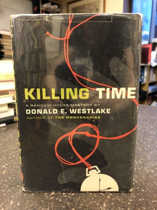 1309368 KILLING TIME. Donald E. Westlake