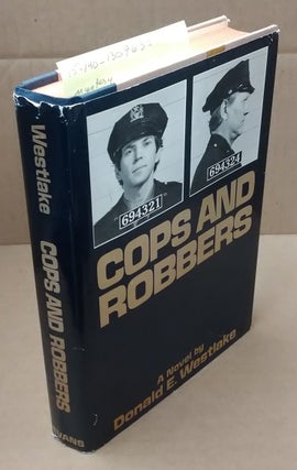 1309635 COPS AND ROBBERS. Donald E. Westlake
