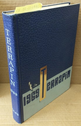1311486 1969 Terrapin [YEARBOOK]. Susie Clark, Kaminski