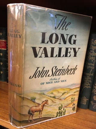 1312575 THE LONG VALLEY. John Steinbeck