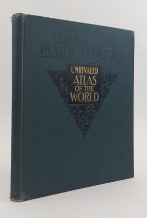 1313125 Philadelphia Public Ledger's Unraveled Atlas of the World